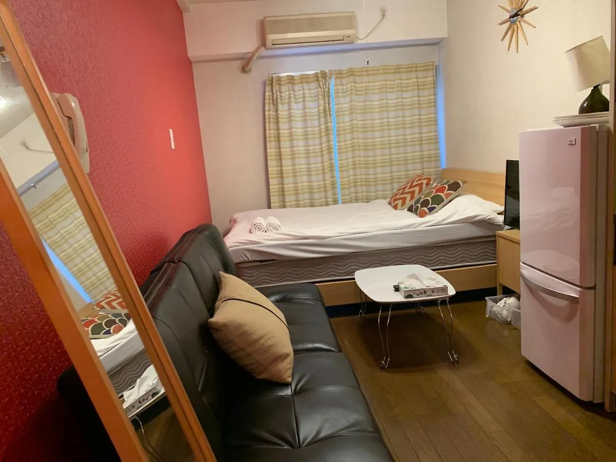Apartamento Exsaison Shirokita 101 Osaka