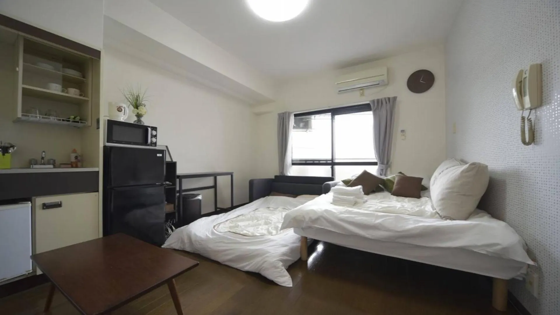 Apartamento Exsaison Shirokita 101 Osaka