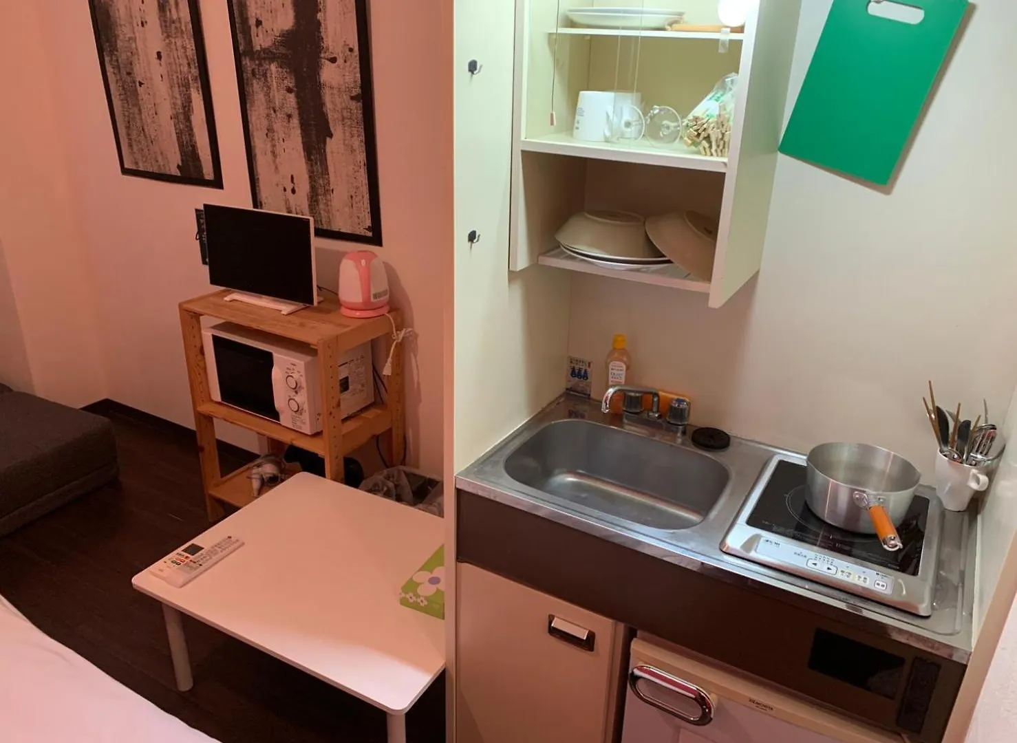 Apartamento Exsaison Shirokita 101 Osaka Japón