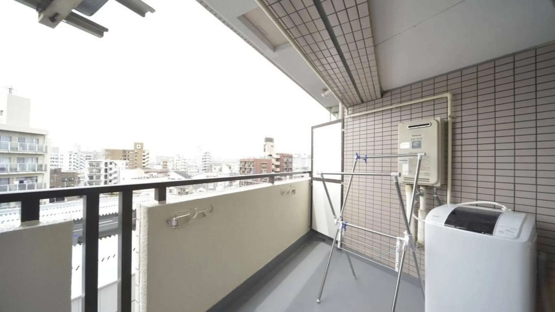 Apartamento Exsaison Shirokita 101 Osaka