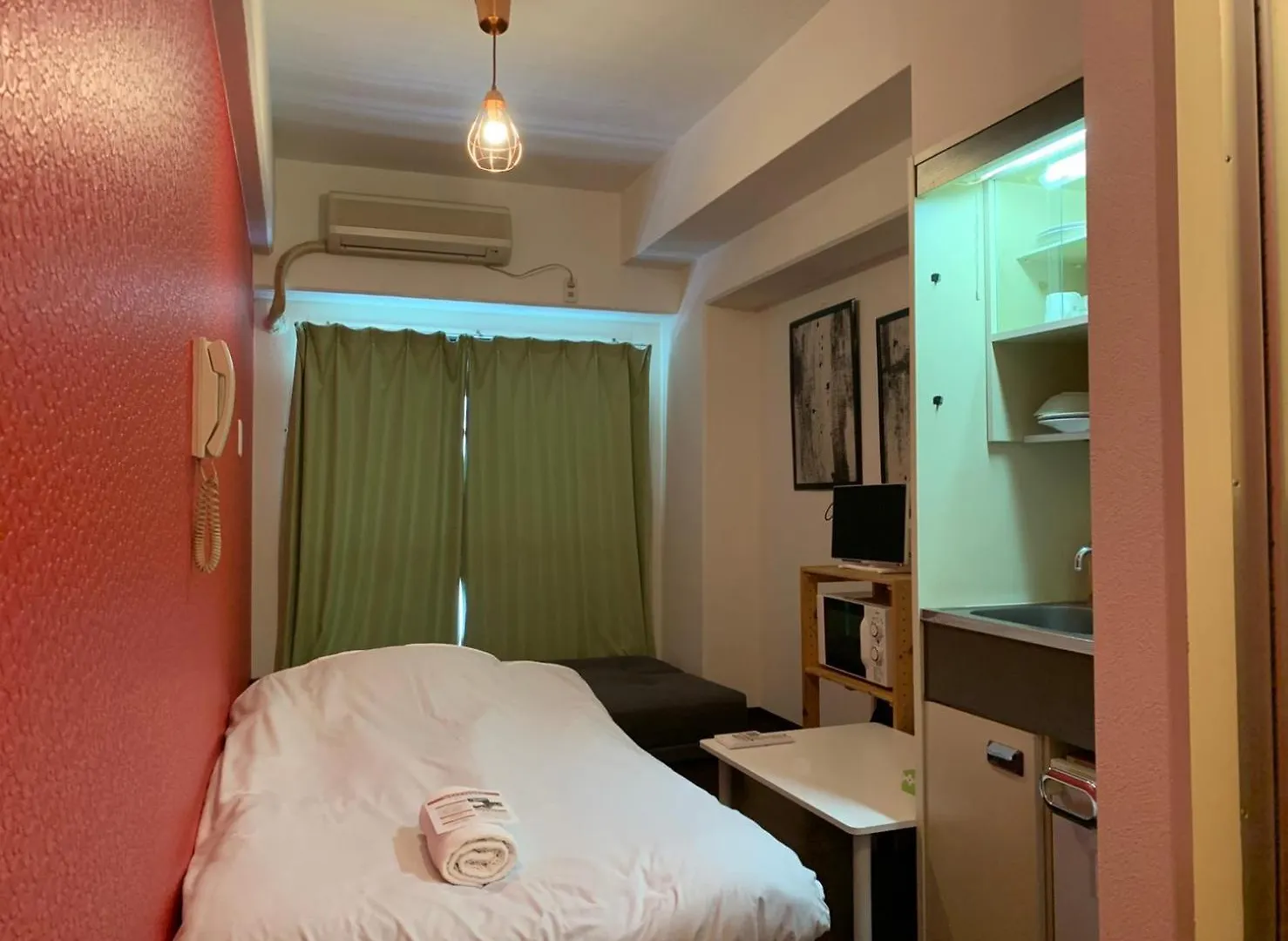 Apartamento Exsaison Shirokita 101 Osaka