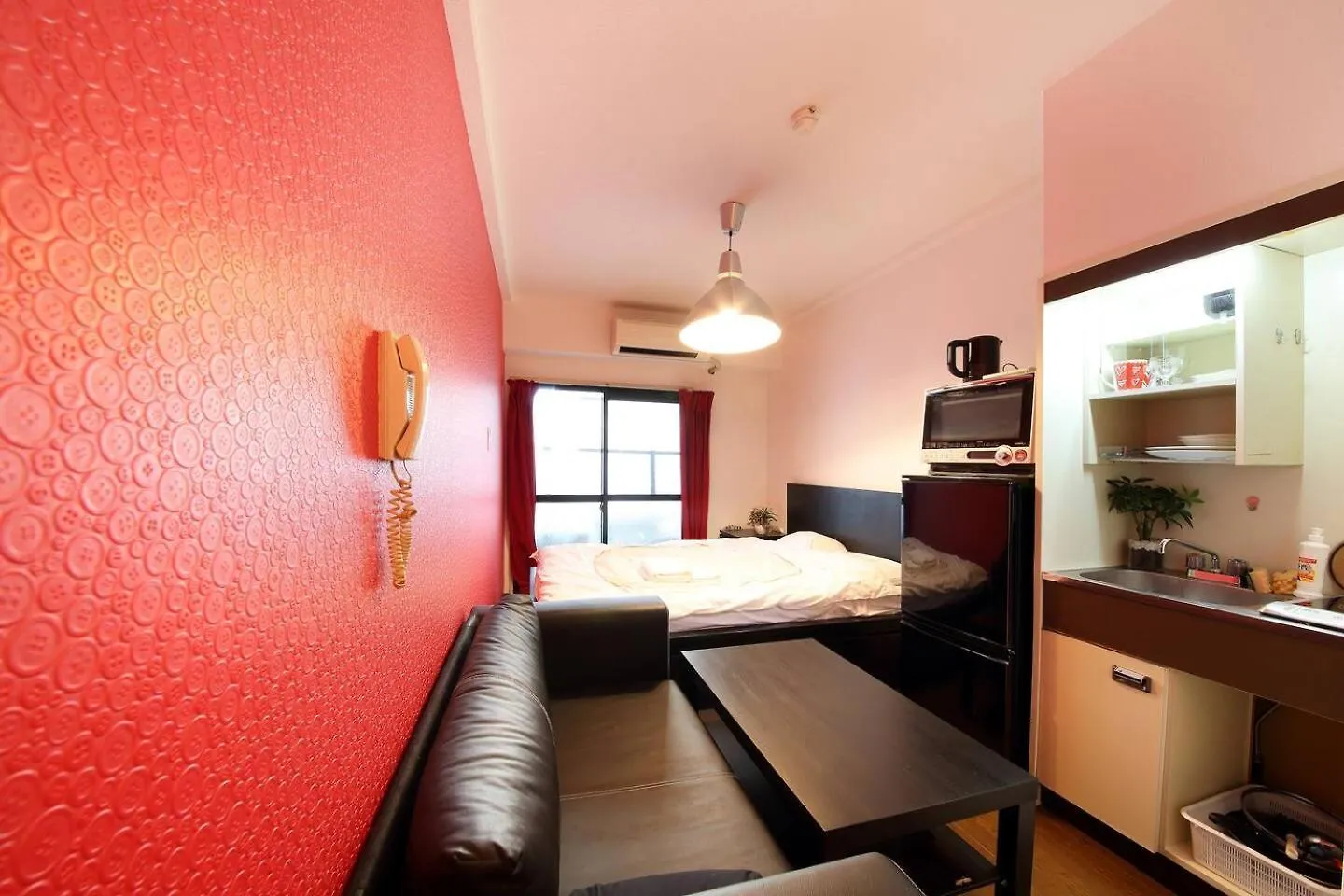 Apartamento Exsaison Shirokita 101 Osaka