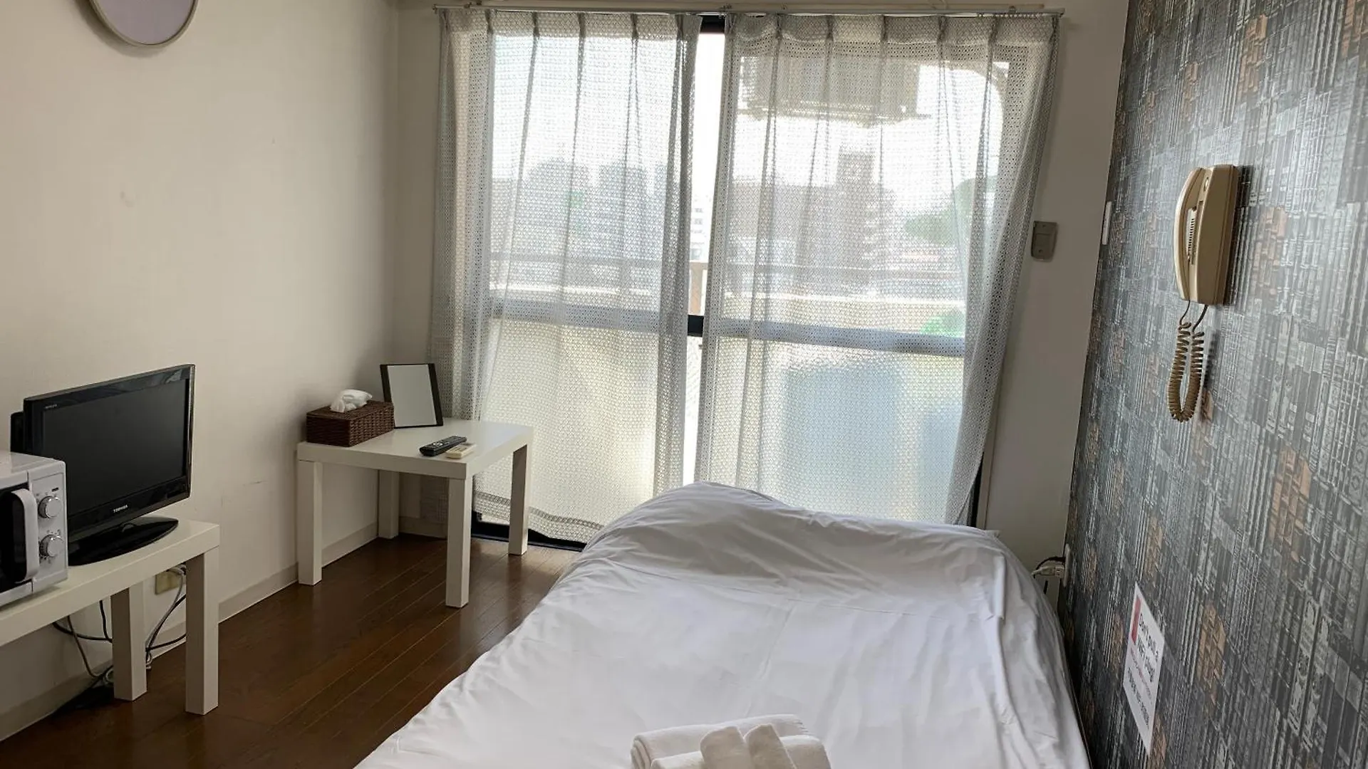 Apartamento Exsaison Shirokita 101 Osaka