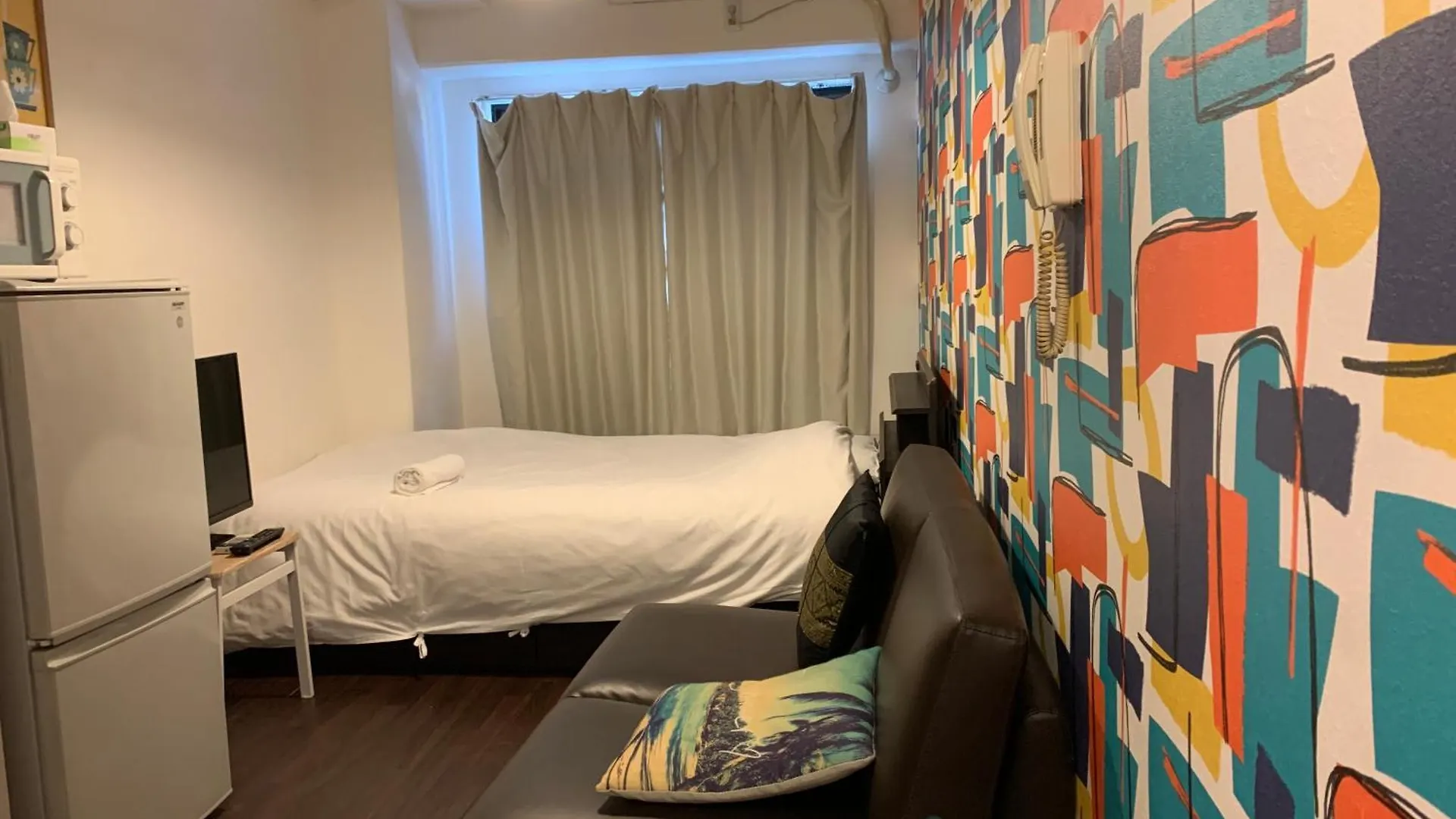 Apartamento Exsaison Shirokita 101 Osaka