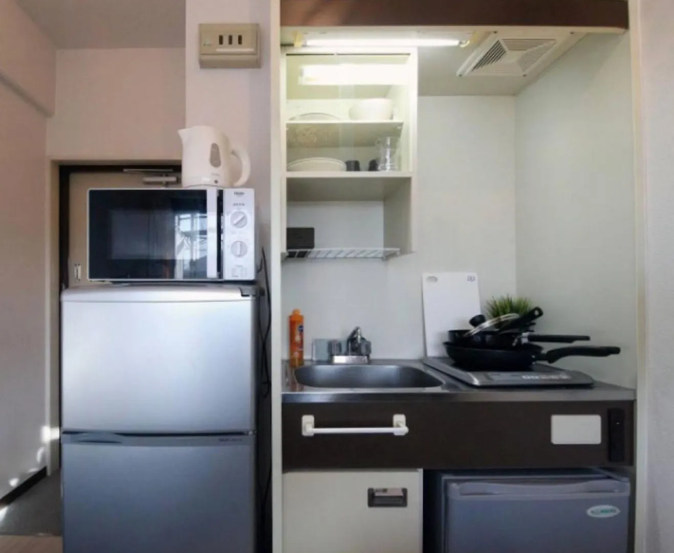 Apartamento Exsaison Shirokita 101 Osaka 0*,  Japón