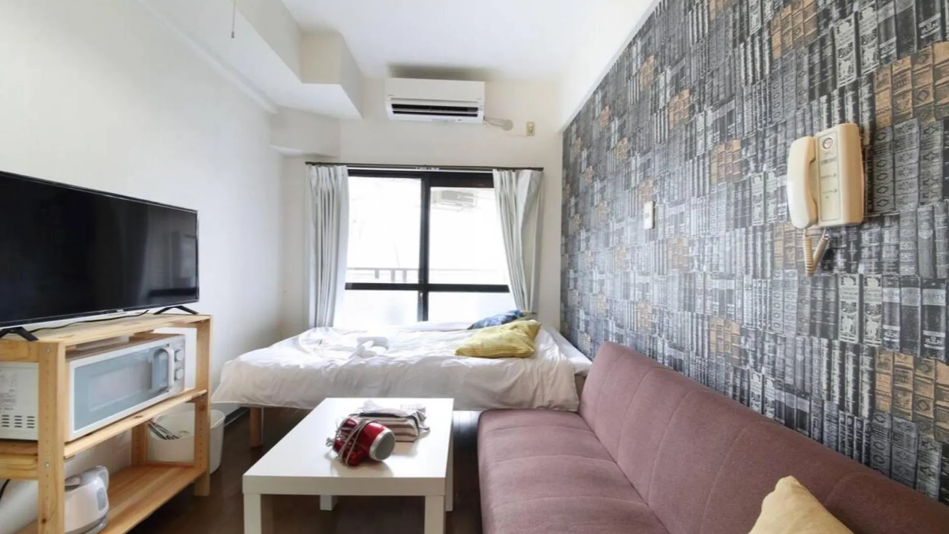 Apartamento Exsaison Shirokita 101 Osaka Japón