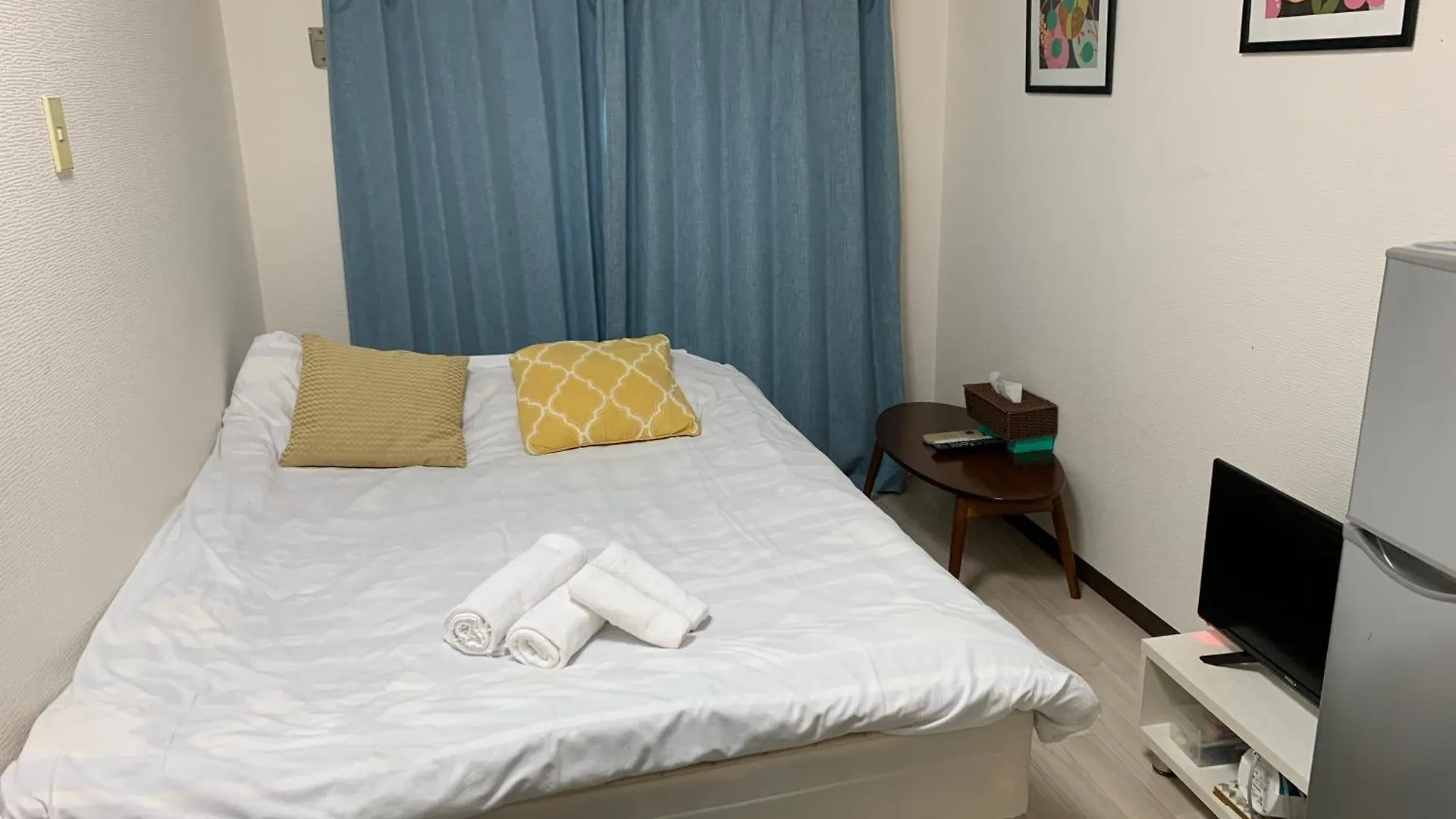 Apartamento Exsaison Shirokita 101 Osaka