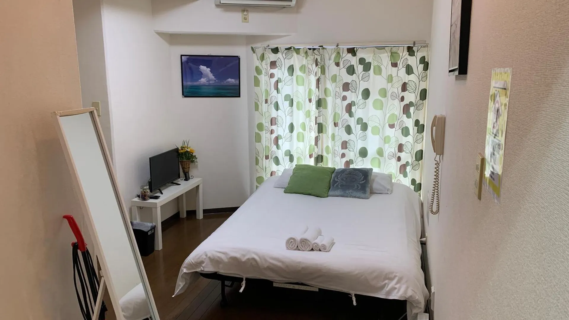 Apartamento Exsaison Shirokita 101 Osaka