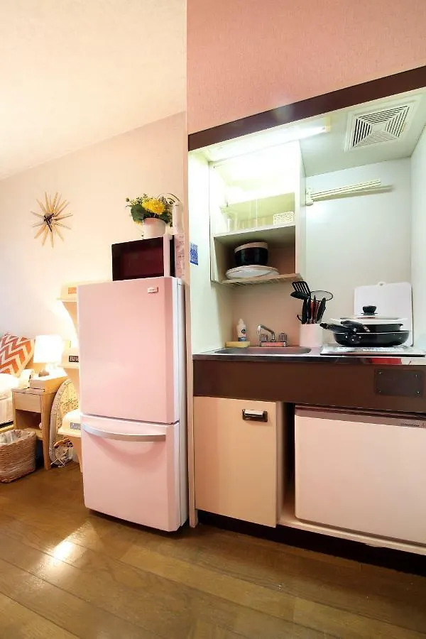 Apartamento Exsaison Shirokita 101 Osaka