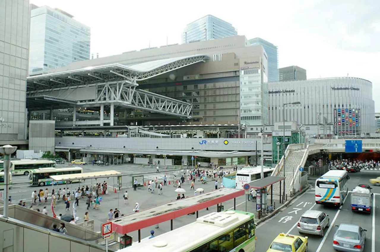 Apartamento Exsaison Shirokita 101 Osaka