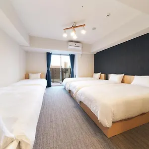Stayat Shinsaibashi East - Family アパート
