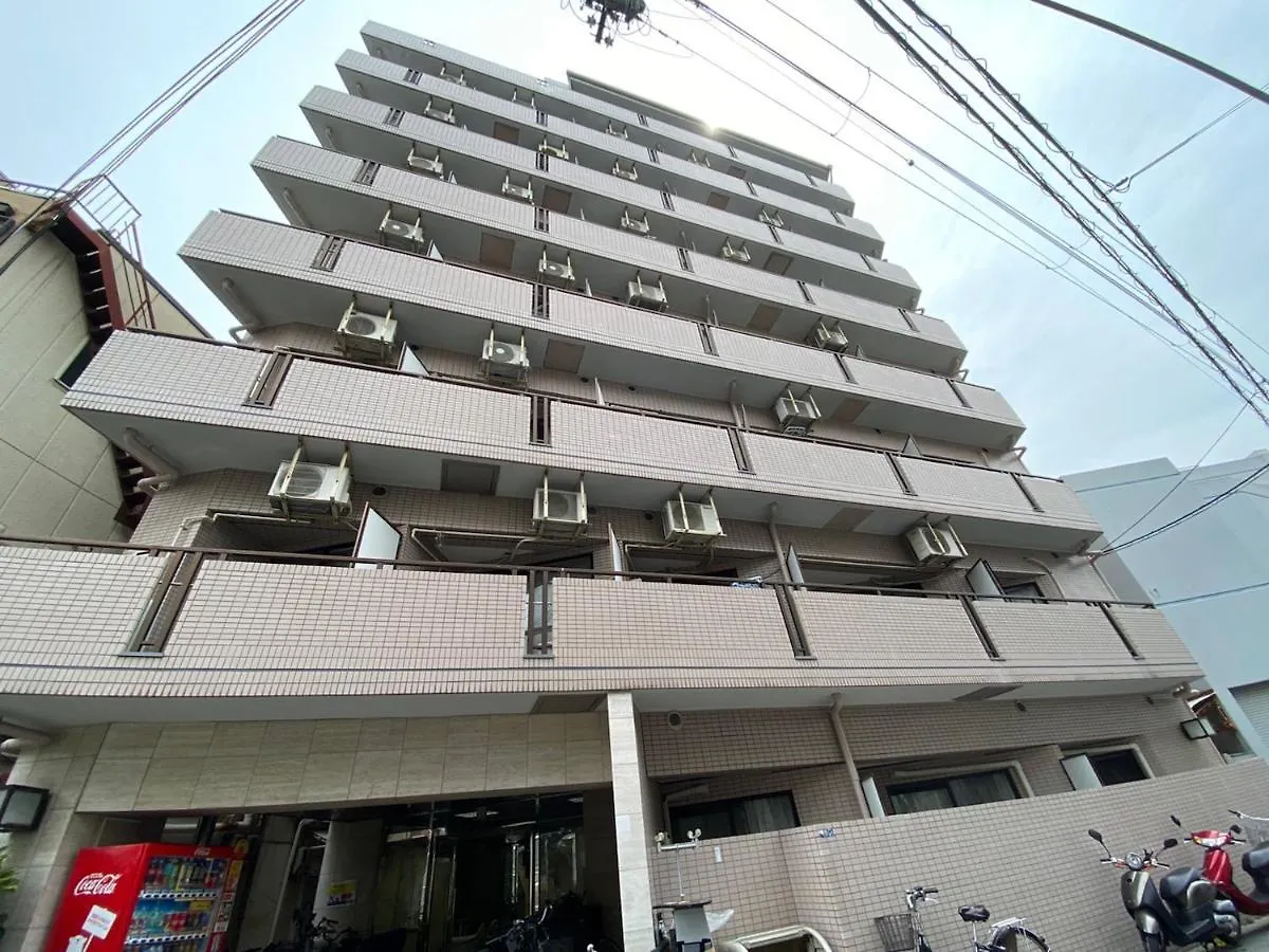 Exsaison Shirokita 101 Apartment Osaka