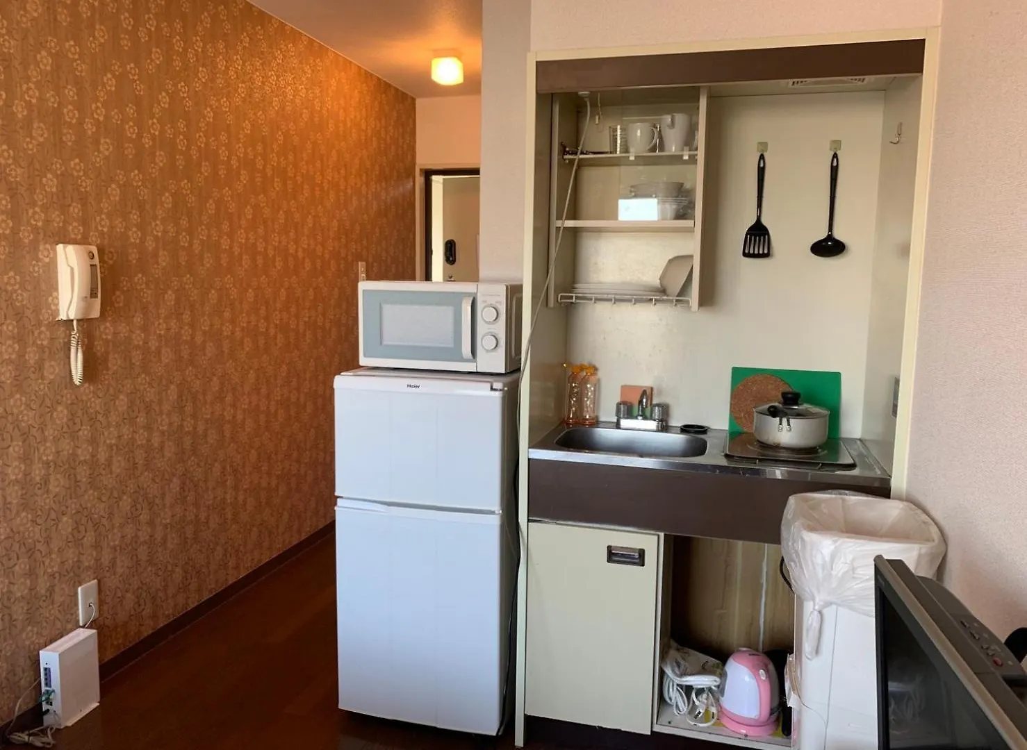 Exsaison Shirokita 101 Apartment Osaka Japan