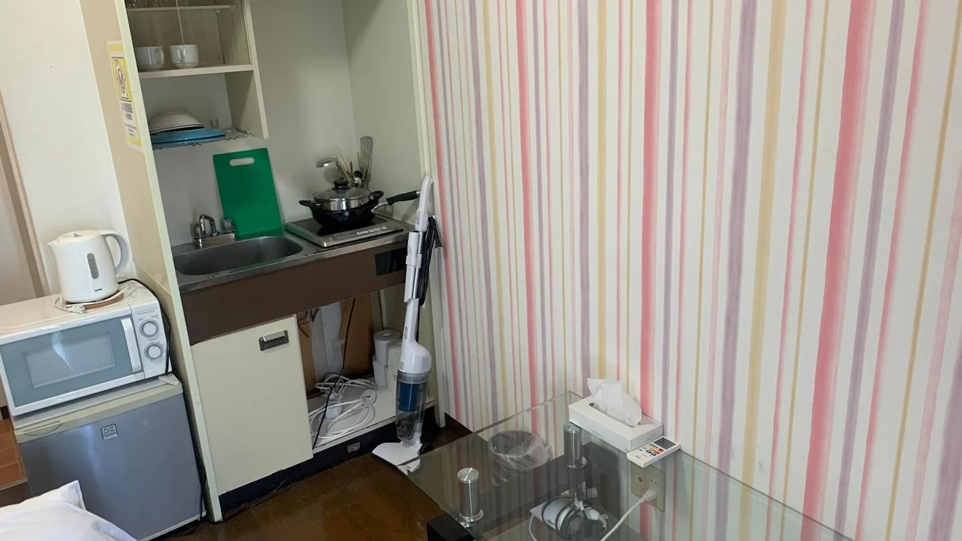 Exsaison Shirokita 101 Apartment Osaka