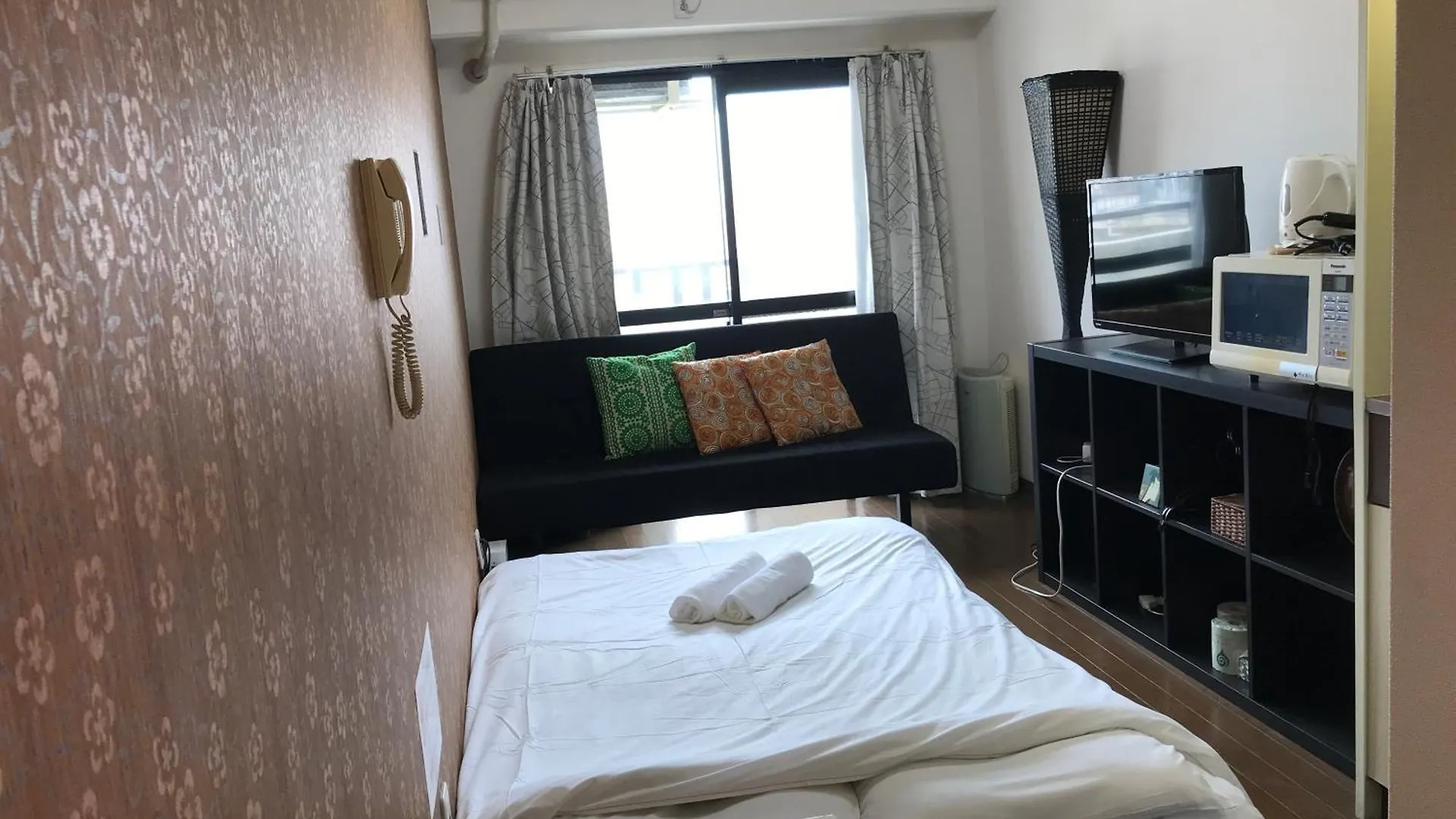 Exsaison Shirokita 101 Apartment Osaka 0*,